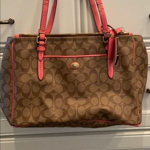 Coach purse